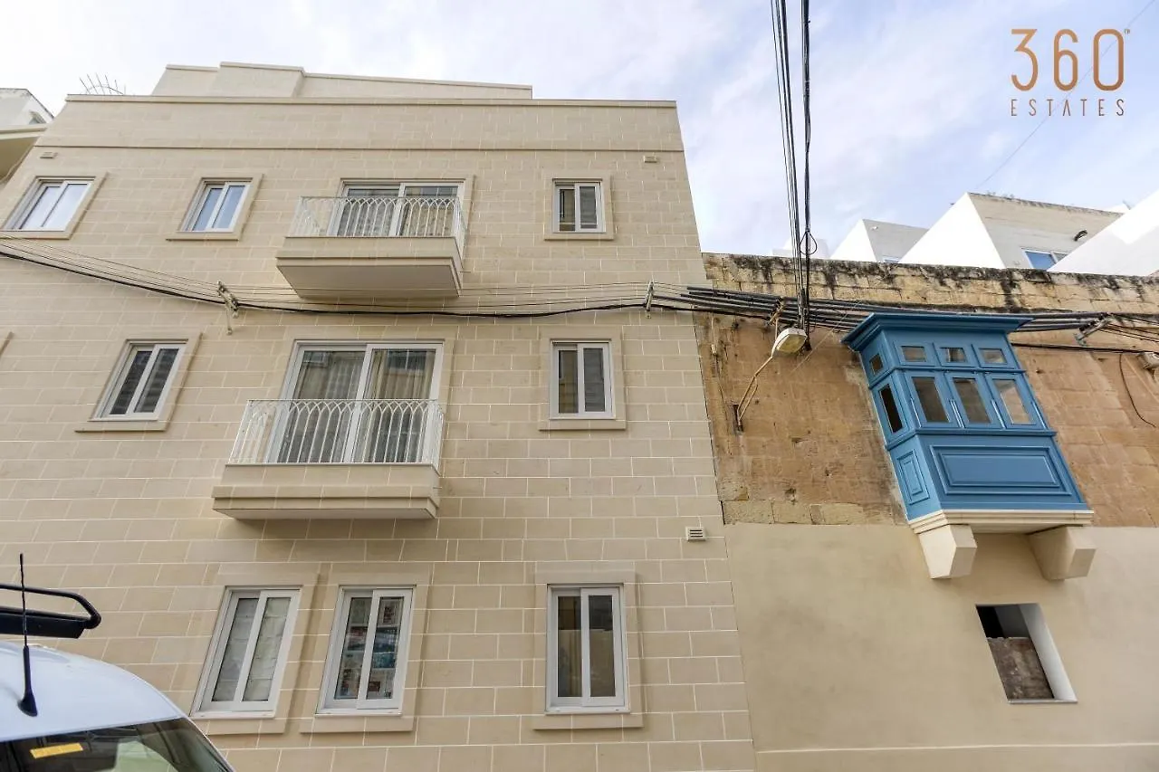 Appartamento A Lovely 1Br Home With Balcony Just Off The Coast By 360 Estates San Giuliano