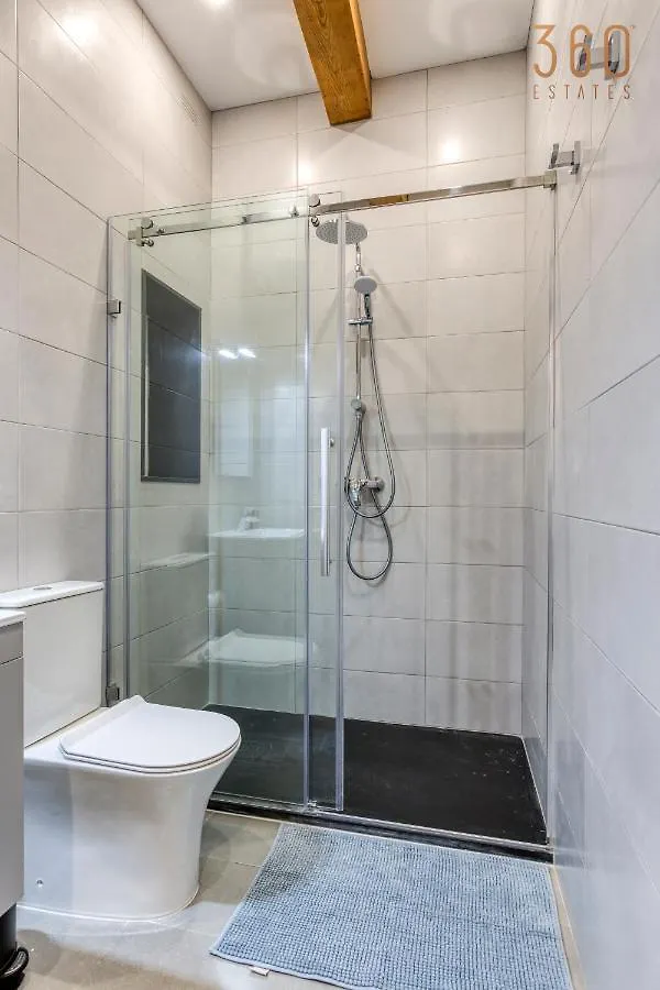 A Lovely 1Br Home With Balcony Just Off The Coast By 360 Estates San Giuliano Malta