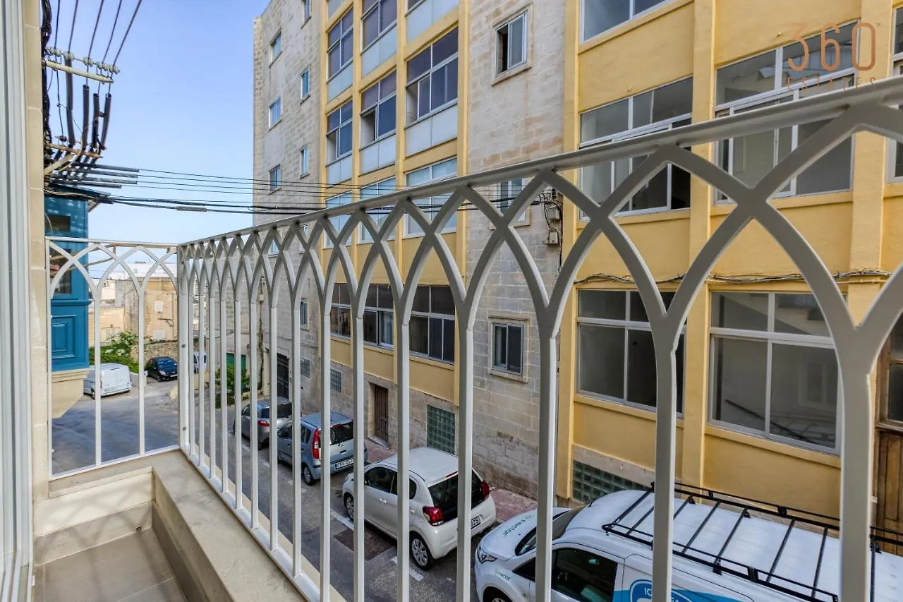 A Lovely 1Br Home With Balcony Just Off The Coast By 360 Estates San Giuliano 0*,  Malta